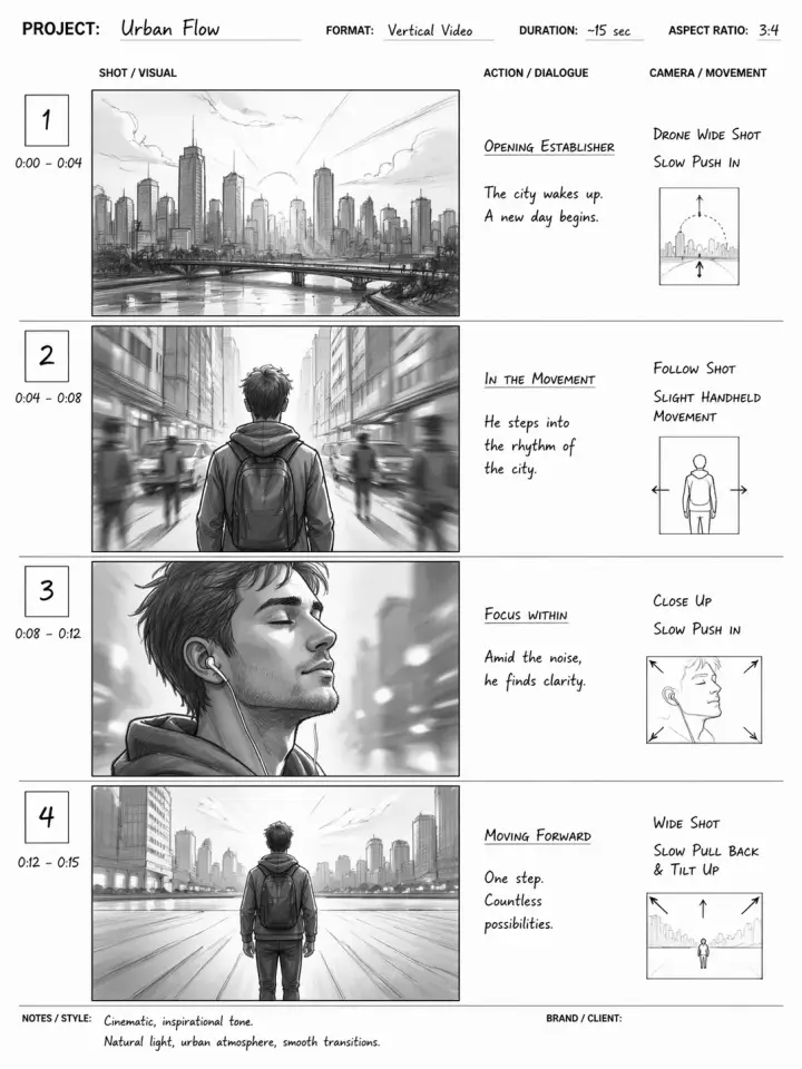 Story Visual